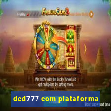 dcd777 com plataforma